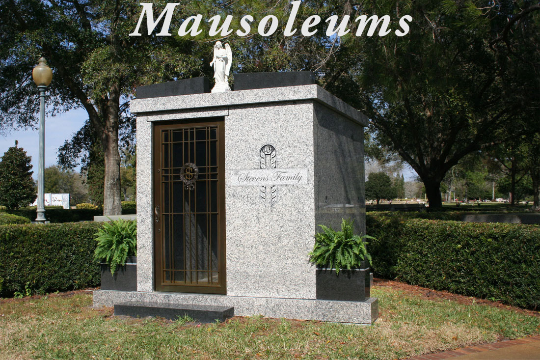 Mausoleums in Iowa (IA)