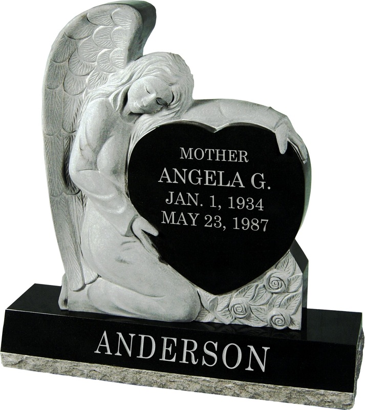 Angel Headstones